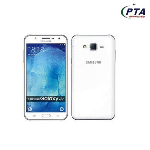 Samsung Galaxy J7 4G Dual Sim White (J700FD)