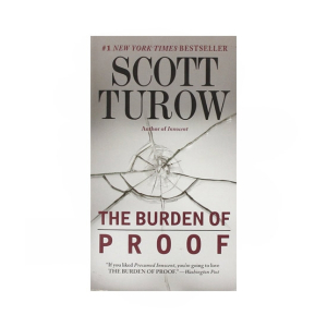 The Burden Of Proof