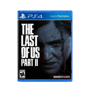 The Last of Us Part II Game For PS4