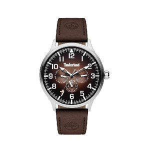 Timberland Analogue Men's Watch Black (TBL15270JS.12)