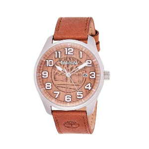 Timberland Analogue Men's Watch Brown (4895148686270)