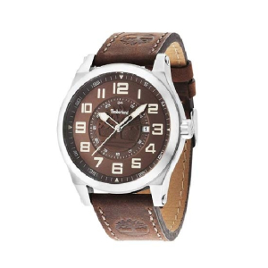 Timberland Analogue Men's Watch Brown (TBL14644JS.12)