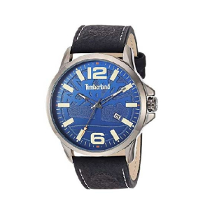 Timberland Bernardston Men's Watch Black (TBL15905JYU03)