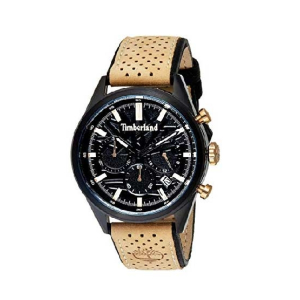 Timberland Randolph Men's Watch Brown (TBL15476JSB.02)