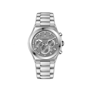Timezon Timeshift Icon Watch For Men (TZ-1328)-Grey