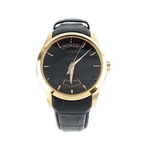 Tissot Automatic Men's Watch Black (T0354073605100)