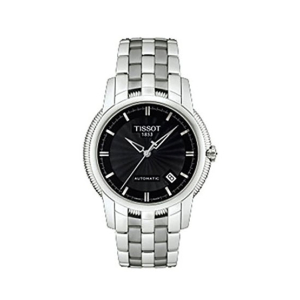 Tissot Ballade III Men's Watch Silver (T97148351)