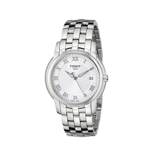 Tissot Ballade Men's Watch Silver (T0314101103300)