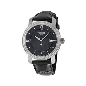 Tissot Bridgeport Men's Watch Black (T0974101605800)