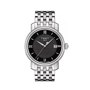 Tissot Bridgeport Men's Watch Silver (T0974101105800)