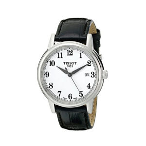 Tissot Carson Men's Watch Black (T0854101601200)