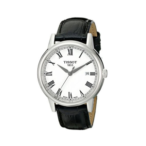 Tissot Carson Men's Watch Black (T0854101601300)