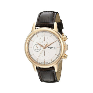 Tissot Carson Men's Watch Black (T0854273601100)