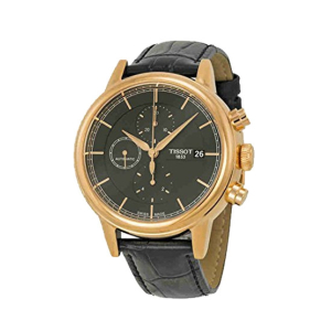 Tissot Carson Men's Watch Black (T0854273606100)