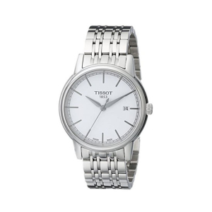 Tissot Carson Men's Watch Silver (T0854101101100)