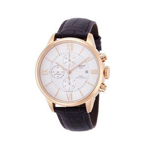 Tissot Chemin Des Men's Watch Black (T0994273603800)