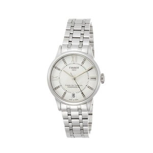 Tissot Chemin Des Women's Watch Silver (T0992071111600)
