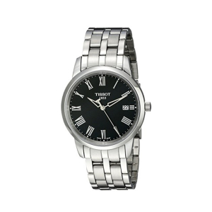 Tissot Classic Dream Men's Watch Silver (T0334101105300)