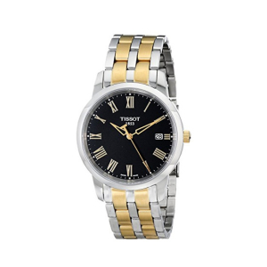 Tissot Classic Dream Men's Watch Two-Tone (T0334102205301)