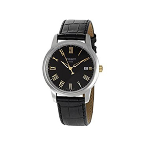 Tissot Classic Men's Watch Brown (T0334102605300)