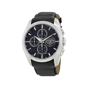 Tissot Couturier Men's Watch Black (T0356141605102)