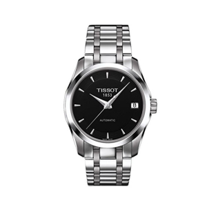 Tissot Couturier Men's Watch Silver (T0352071105100)