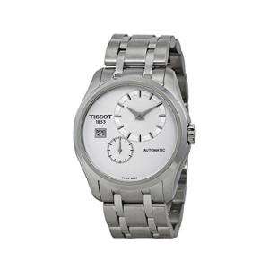Tissot Couturier Men's Watch Silver (T0354281103100)