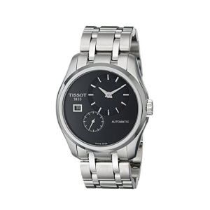 Tissot Couturier Men's Watch Silver (T0354281105100)