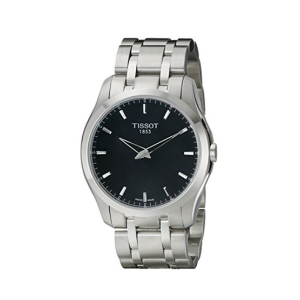 Tissot Couturier Men's Watch Silver (T0354461105100)