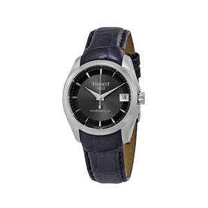 Tissot Couturier Women's Watch Black (T0352071606100)