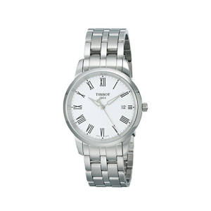 Tissot Dream Men's Watch Silver (T0334101101300)