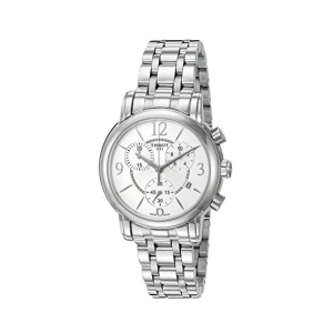 Tissot DressPort Women's Watch Silver (T0502171101700)