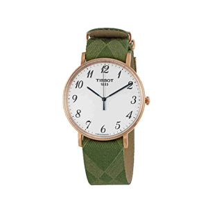 Tissot Everytime Big Gent Men's Watch Green (T1096103803200)