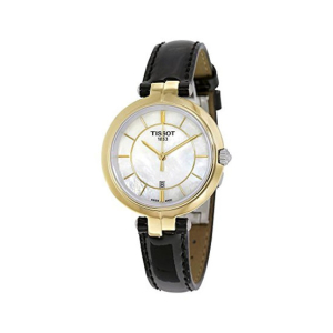 Tissot Flamingo Women's Watch Black (T0942102611100)