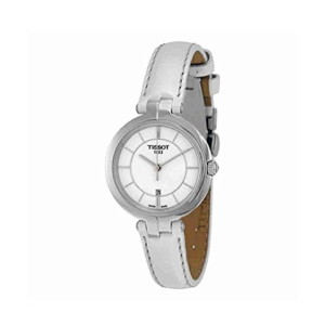 Tissot Flamingo Women's Watch White (T0942101601100)