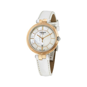 Tissot Flamingo Women's Watch White (T0942102611101)