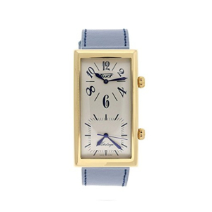 Tissot Heritage Men's Watch Blue (T56562339)
