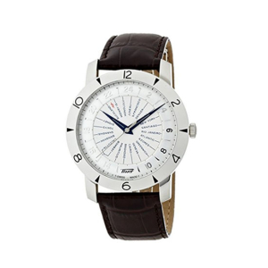 Tissot Heritage Navigator Men's Watch Black (T0786411603700)