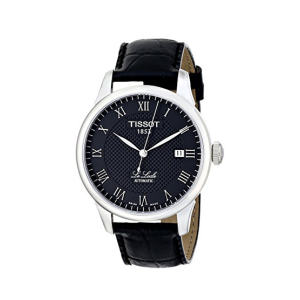Tissot Le Locle Automatic Men's Watch Black (T41142353)