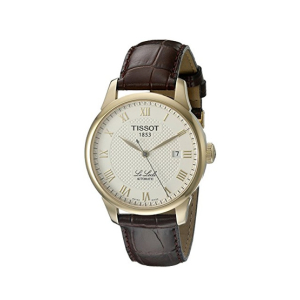 Tissot Le Locle Automatic Men's Watch Brown (T41541373)