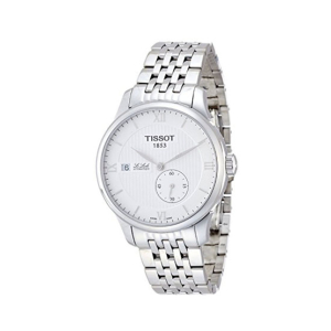 Tissot Le Locle Men's Watch Silver (T0064281103800)