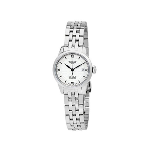 Tissot Le Locle Men's Watch Silver (T41118335)