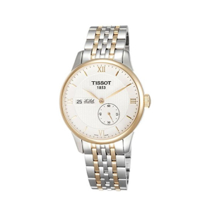 Tissot Le Locle Men's Watch Two-Tone (T0064282203800)