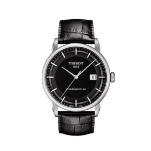 Tissot Luxury Men's Watch Black (T0864071605100)