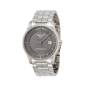Tissot Luxury Men's Watch Silver (T0864071106100)