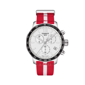 Tissot NBA Atlanta Hawks Women's Watch Red (T0954171703729)