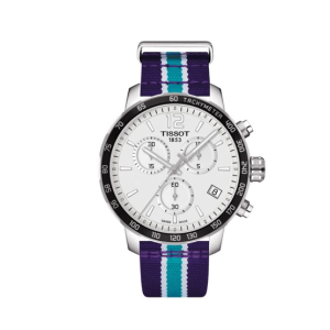 Tissot NBA Charlotte Hornets Men's Watch Purple (T0954171703730)