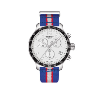 Tissot NBA Detroit Pistons Women's Watch Blue (T0954171703722)