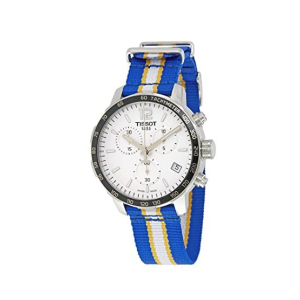 Tissot NBA Golden State Men's Watch Blue (T0954171703715)