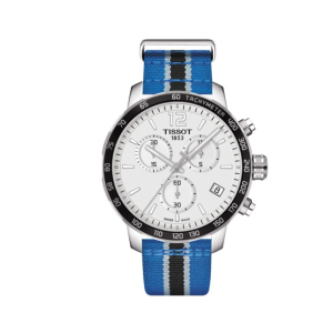 Tissot NBA Minnesota Timberwolves Men's Watch Blue (T0954171703726)